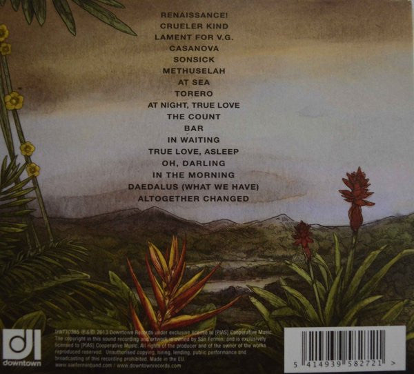 San Fermin : San Fermin (CD, Album, Dig)