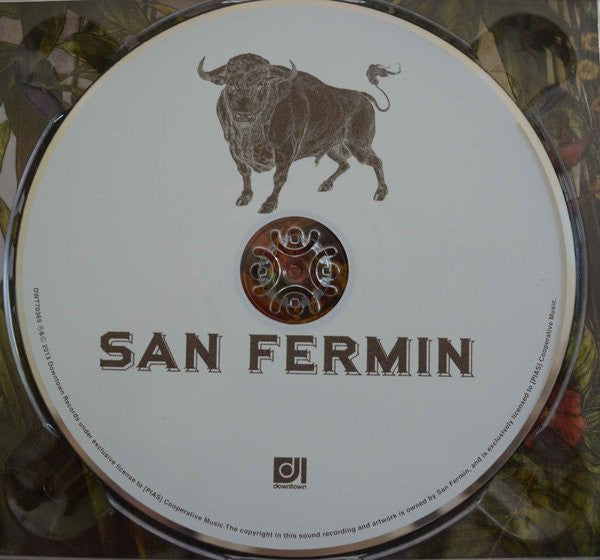 San Fermin : San Fermin (CD, Album, Dig)