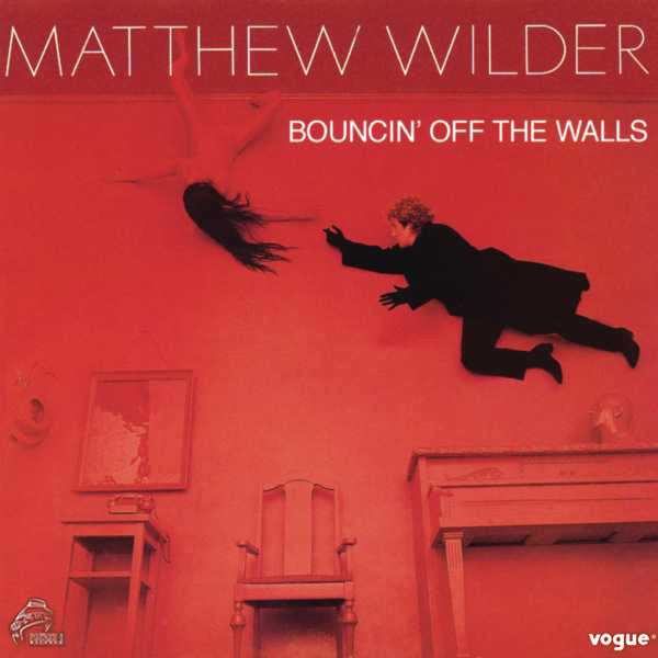 Matthew Wilder : Bouncin' Off The Walls (LP, Album)