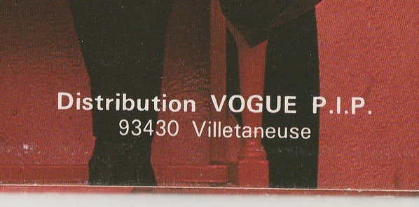 Matthew Wilder : Bouncin' Off The Walls (LP, Album)