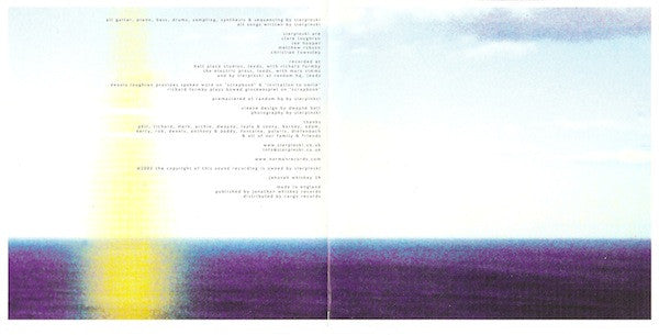 Sierpinski : This Geography Of Ours (CD, Album, Ltd)