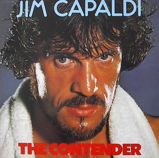 Jim Capaldi : The Contender (LP, Album)