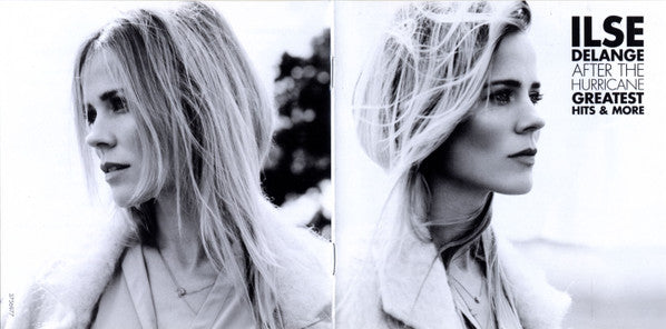 Ilse DeLange : After The Hurricane - Greatest Hits & More (CD, Comp, Jew)