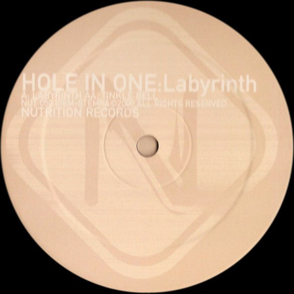 Hole In One : Labyrinth (12")