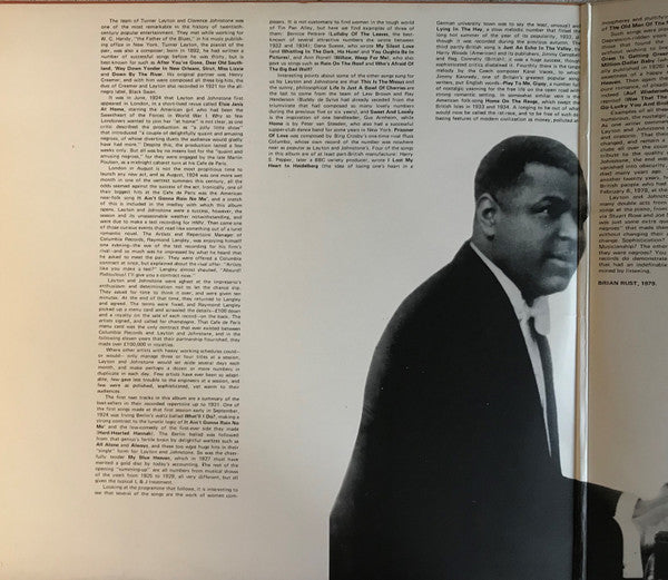 Layton And Johnstone : American Duettists With Piano (2xLP, Comp)