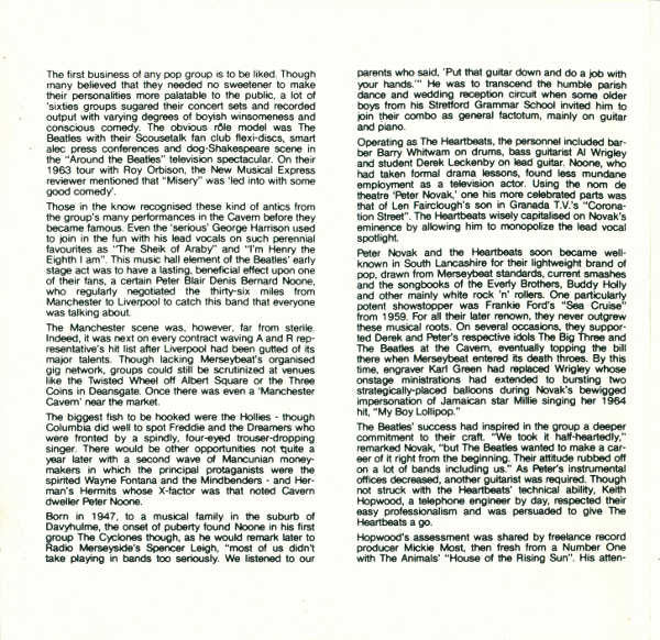 Herman's Hermits : The EP Collection (CD, Comp, Mono)