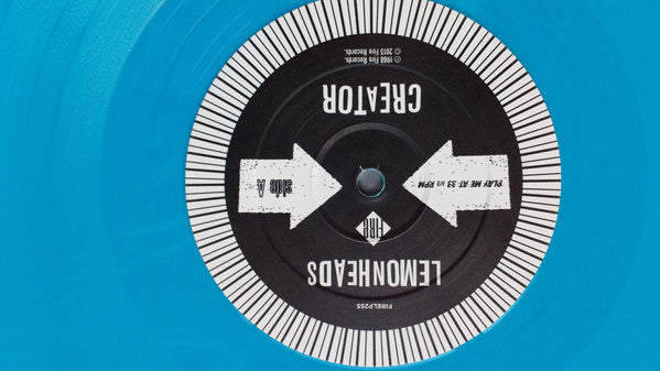 The Lemonheads : Creator (LP, Album, RE, Blu)