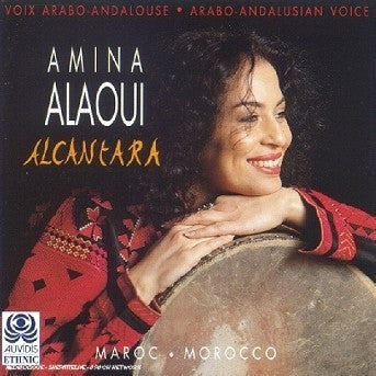 Amina Alaoui : Alcantara (CD)