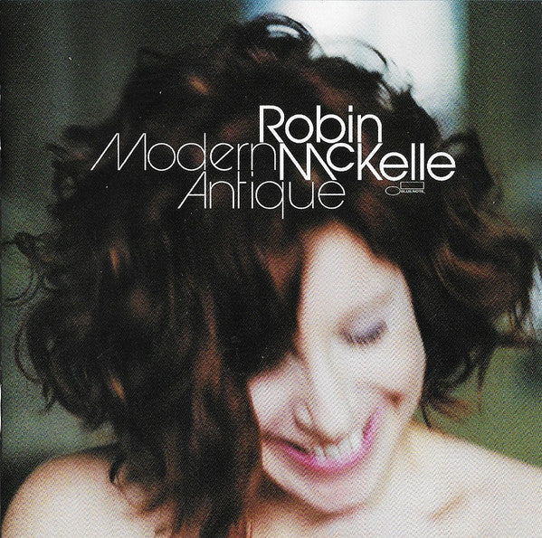 Robin McKelle : Modern Antique (CD, Album)