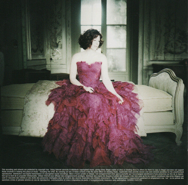 Robin McKelle : Modern Antique (CD, Album)