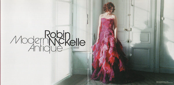 Robin McKelle : Modern Antique (CD, Album)