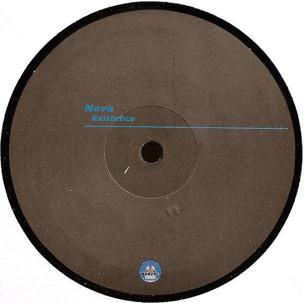 Nova (12) : Existence (12")