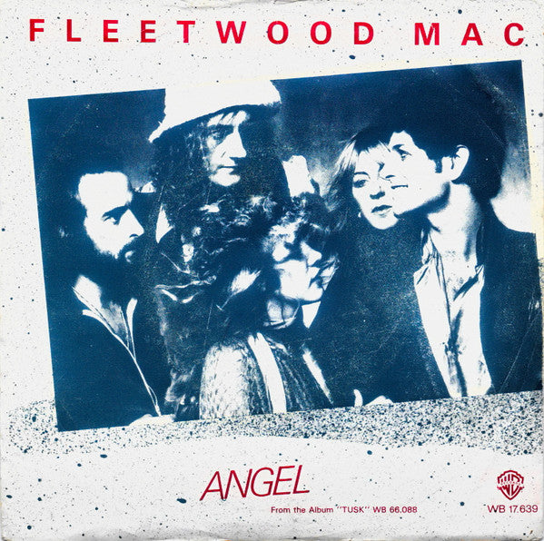Fleetwood Mac : Angel (7", Single)