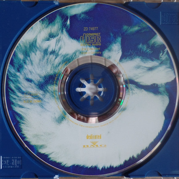 Chapterhouse : Whirlpool (CD, Album)