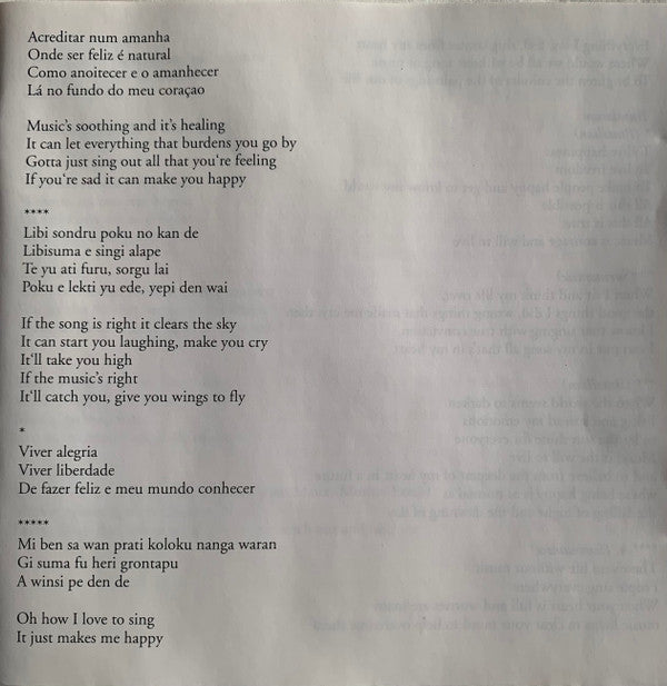 Denise Jannah : A Heart Full Of Music (CD, Album)