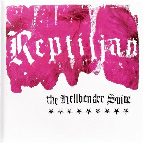 Reptiljan : The Hellbender Suite (CD, Album)