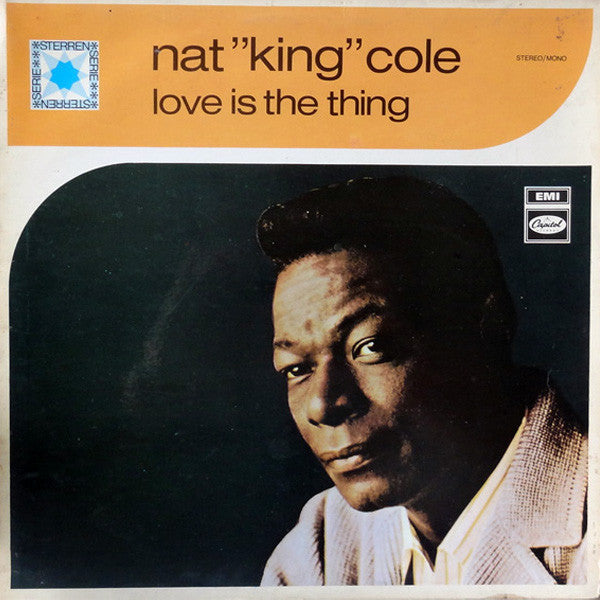 Nat King Cole : Love Is The Thing (LP, Album)