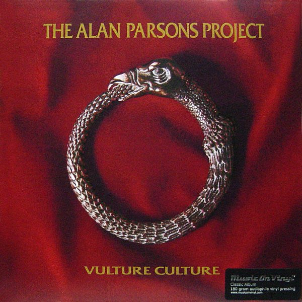 The Alan Parsons Project : Vulture Culture (LP, Album, RE, 180)
