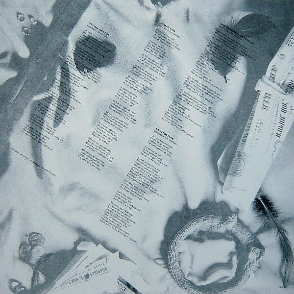 The Alan Parsons Project : Vulture Culture (LP, Album, RE, 180)