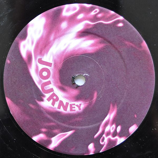 Nicka & Farouche : Scrambled X (12")