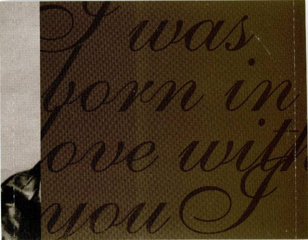 Jessye Norman : I Was Born In Love With You (Jessye Norman Sings Michel Legrand) (CD, Album)