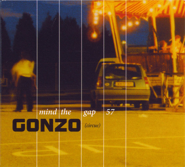 Various : Mind The Gap Volume 57 (CD, Comp)