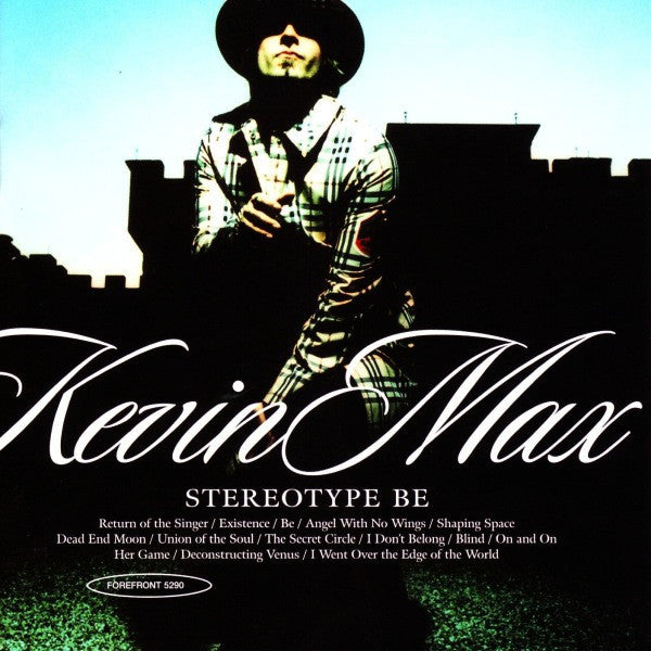 Kevin Max : Stereotype Be (CD, Album)