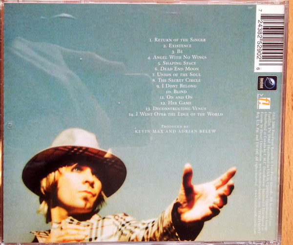 Kevin Max : Stereotype Be (CD, Album)