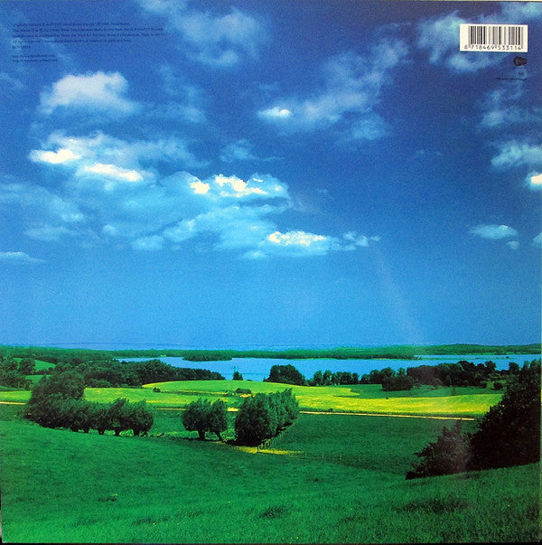 David Bowie : Earthling (LP, Album, RE, Gat)