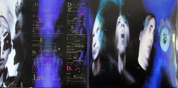 David Bowie : Earthling (LP, Album, RE, Gat)
