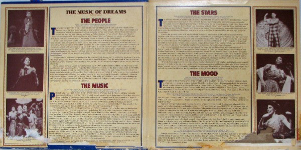 "Tintypes" Original Broadway Cast : Tintypes (2xLP, Album)