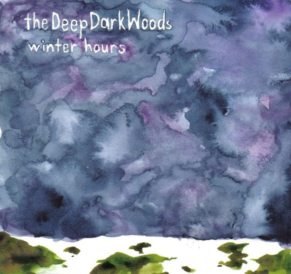 The Deep Dark Woods : Winter Hours (CD, Album)