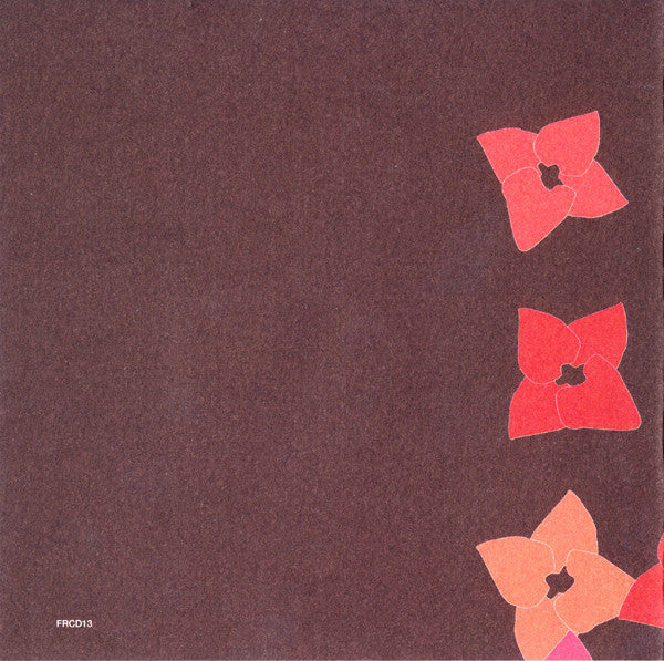 Square One : Field Gentian (CD, Album)