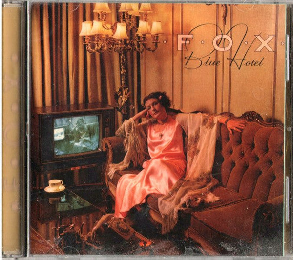 Fox (3) : Blue Hotel (CD, Album, RE)