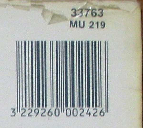 Patrick Saussois Quintet Feat : Jean-Claude Fohrenbach : Golden Coast Blues (LP, Album)