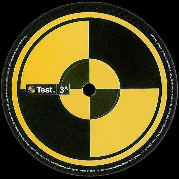 Dillinja : Tronik Funk / Thugs (12")