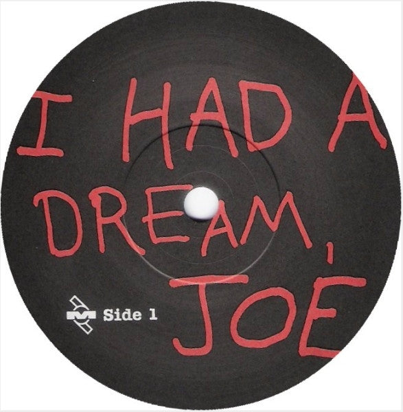 Nick Cave And The Bad Seeds* : I Had A Dream, Joe (Live Version) (7", Ltd, Num)