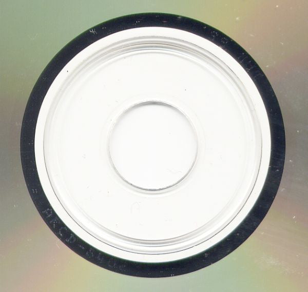 Krokus : Change Of Address (CD, Album)