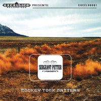 Sergeant Petter : Monkey Tonk Matters (CD, Album)