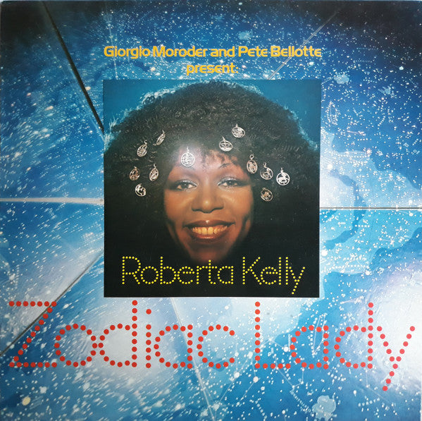 Roberta Kelly : Zodiac Lady (LP, Album)
