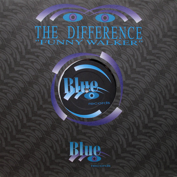 The Difference : Funny Walker (12")