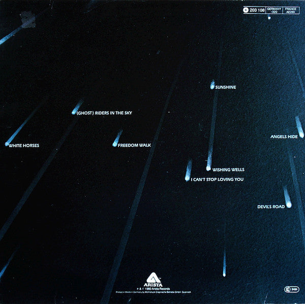 Outlaws : Ghost Riders (LP, Album)