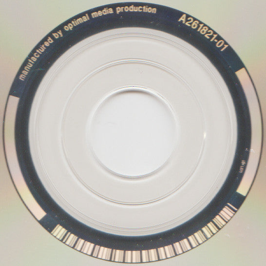 Moby : We Are All Made Of Stars (CD, Single, Car)