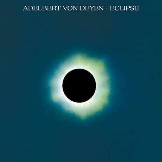 Adelbert Von Deyen : Eclipse (LP, Album)
