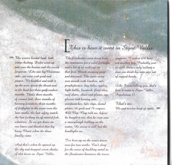 Christmas (5) : Christmas (Minimax, Single)