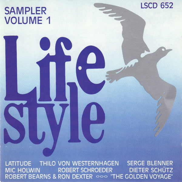 Various : Lifestyle Sampler Volume 1 (CD, Smplr)