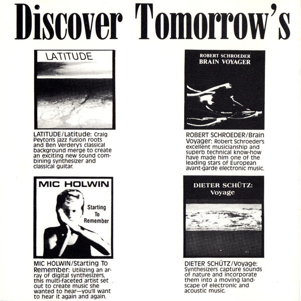 Various : Lifestyle Sampler Volume 1 (CD, Smplr)