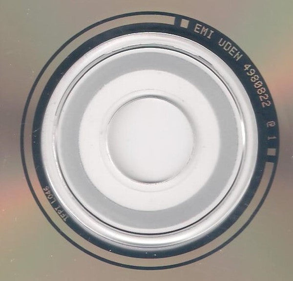 Vanessa-Mae : The Original Four Seasons And The Devil's Trill Sonata (CD, Album)