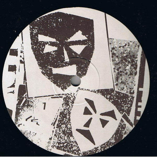 Theatre Of Hate : He Who Dares Wins (Live LP - You Have A Choice) (LP, Album)