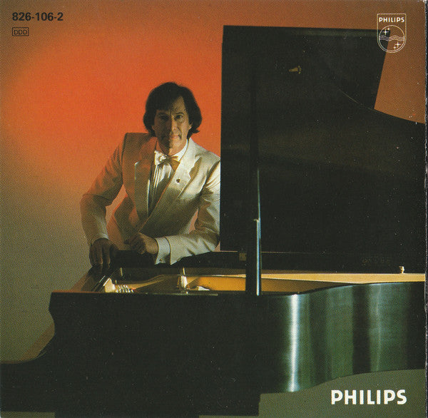 Laurens van Rooyen : Plays Falling In Love And Other Beautiful Themes (CD, Album, RE)